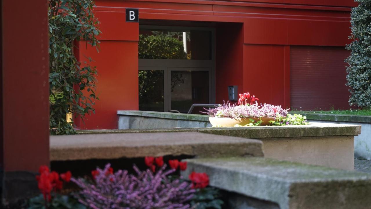 Danae Home Milaan Buitenkant foto