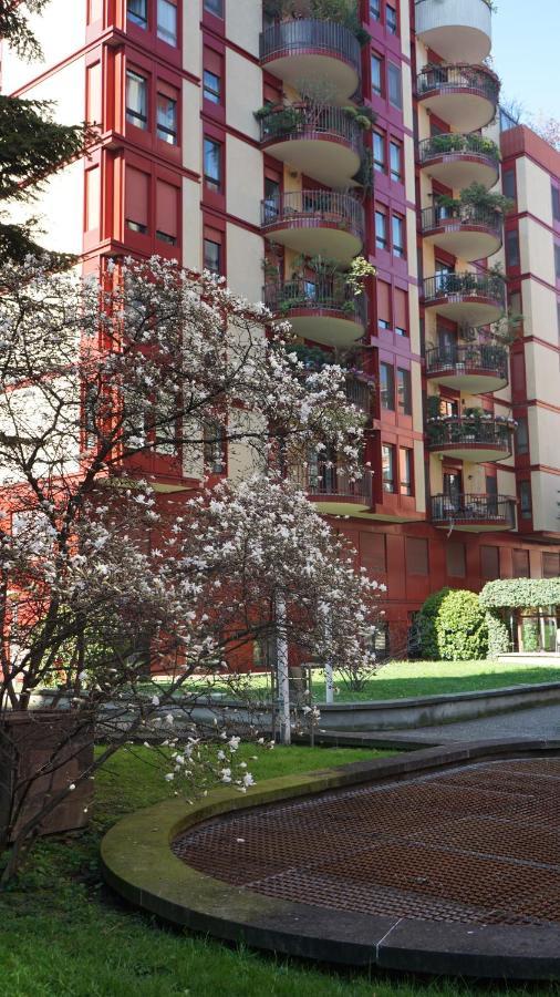 Danae Home Milaan Buitenkant foto
