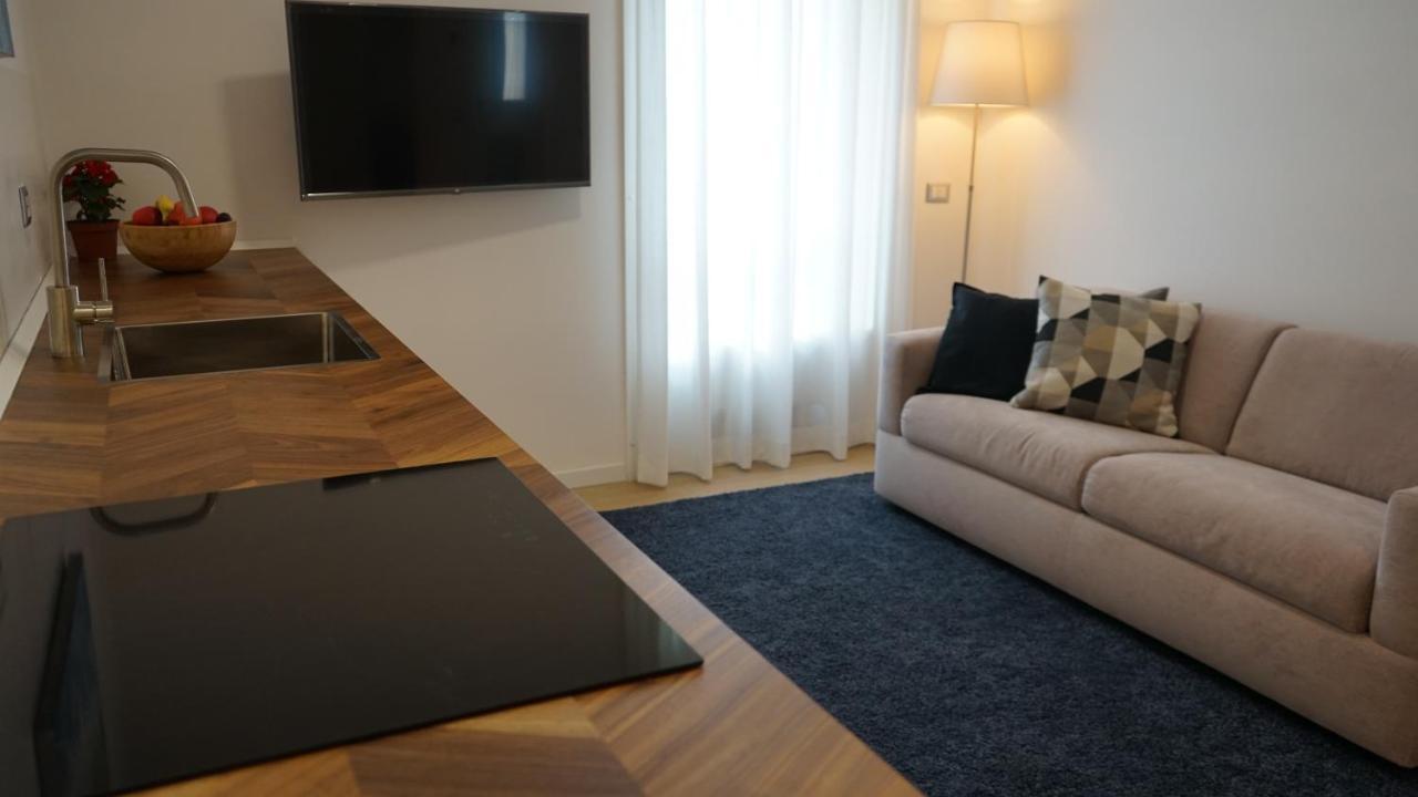 Danae Home Milaan Buitenkant foto