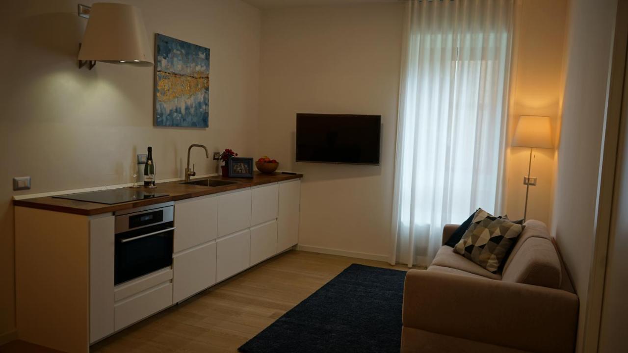 Danae Home Milaan Buitenkant foto