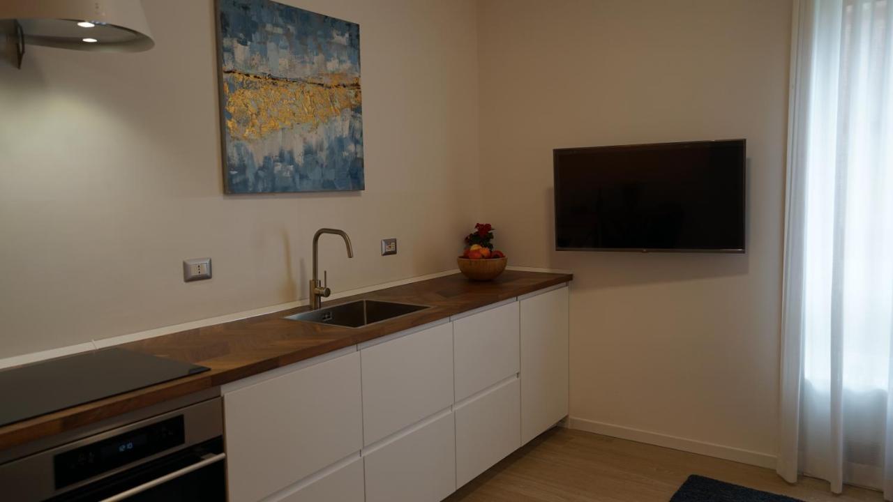 Danae Home Milaan Buitenkant foto